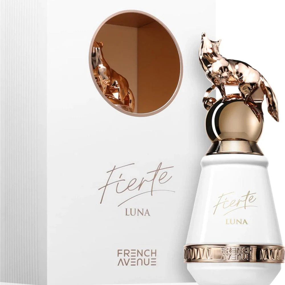 French Avenue French Avenue Fierte Luna 80 мл - Парфюмна Вода Унисекс 2