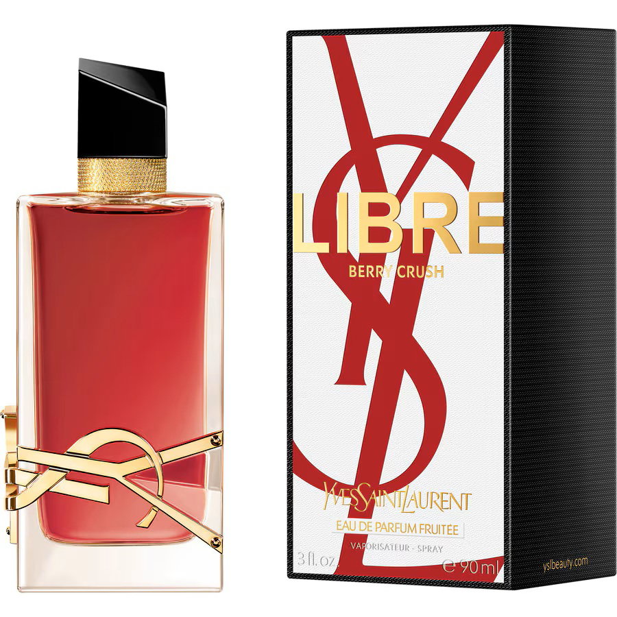 Yves Saint Laurent Yves Saint Laurent Libre Berry Crush 90 мл - Парфюмна Вода за Жени 2
