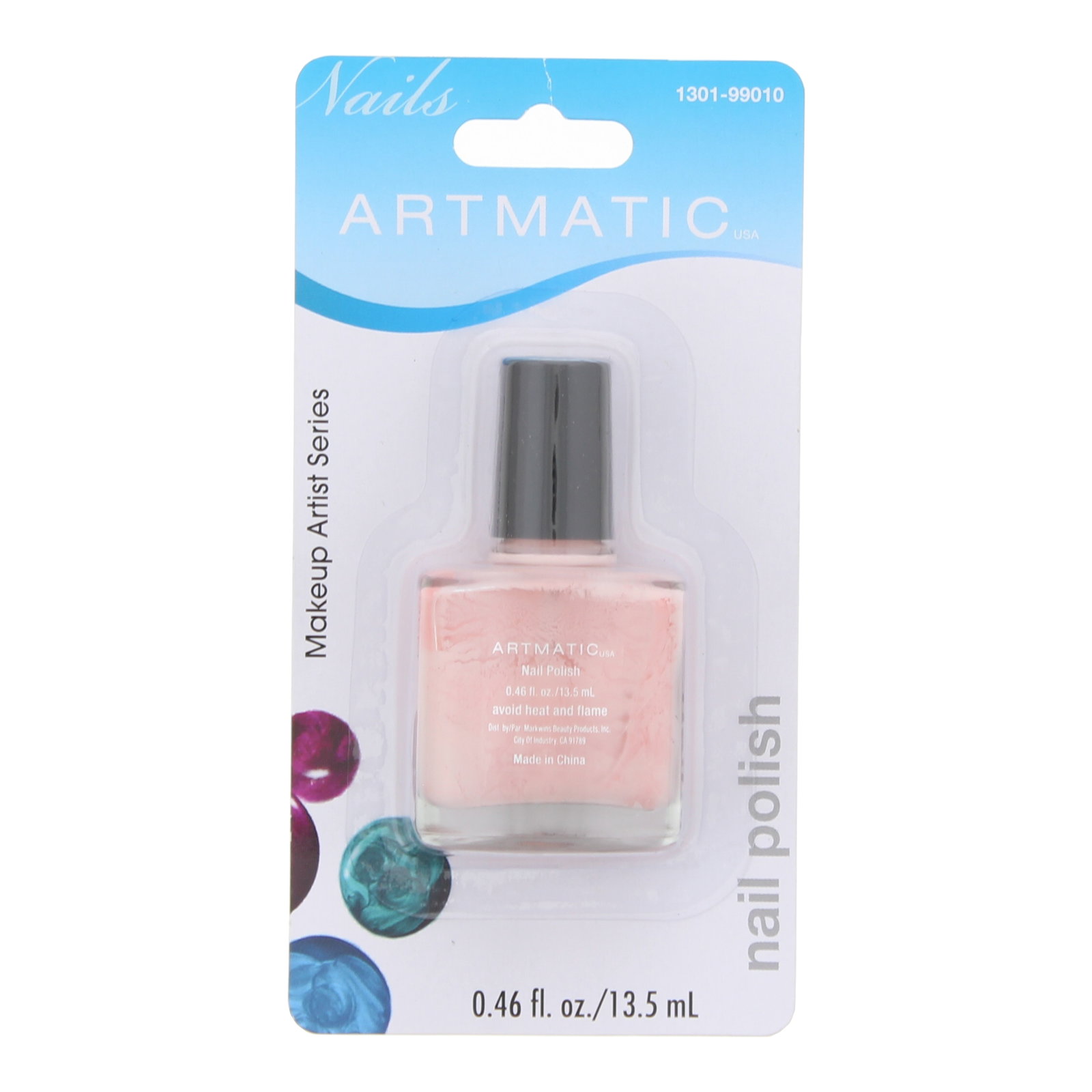 Artmatic Artmatic Mega Glitz Glitter — Лак за нокти, 13.5 мл 1