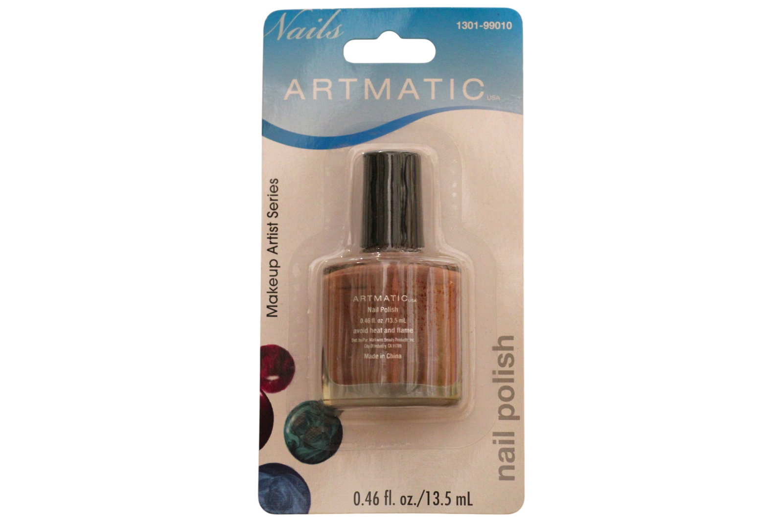 Artmatic Artmatic Mega Glitz Glitter — Лак за нокти, 13.5 мл 2