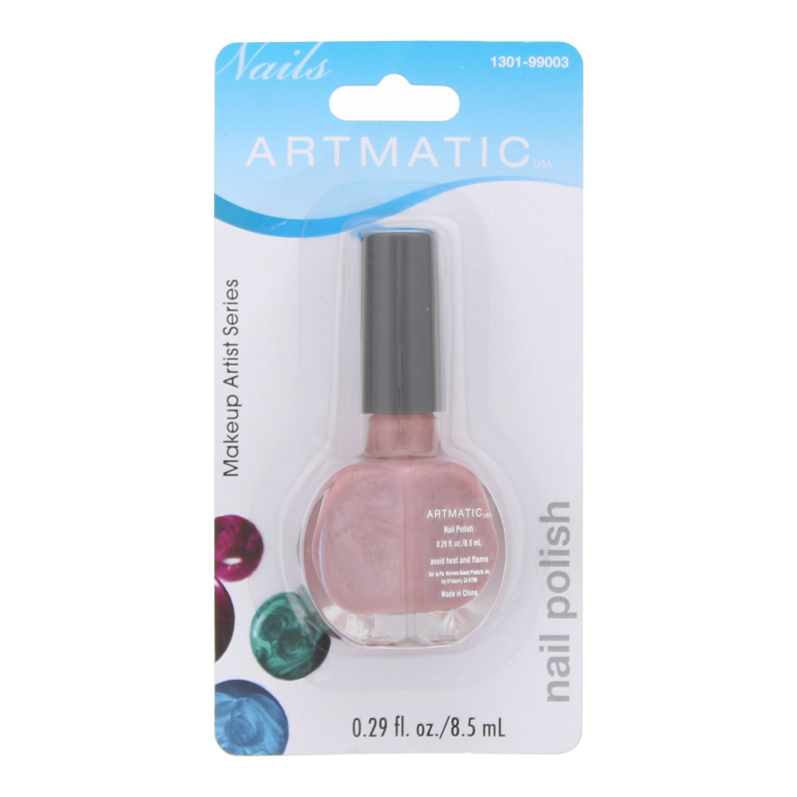 Artmatic Artmatic Mega Brilliance Glossy — Лак за нокти, 8.5 мл 1