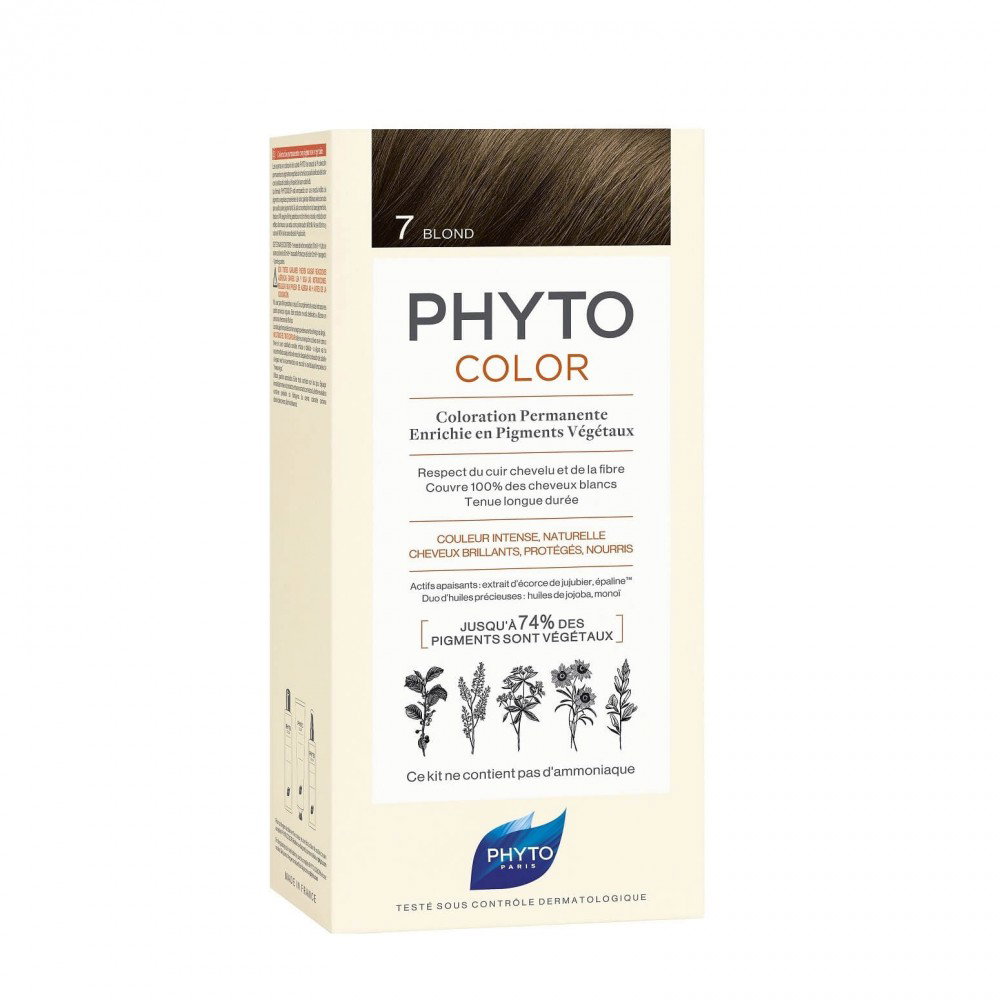 Phyto Phyto — Боя за коса, 50 мл 1