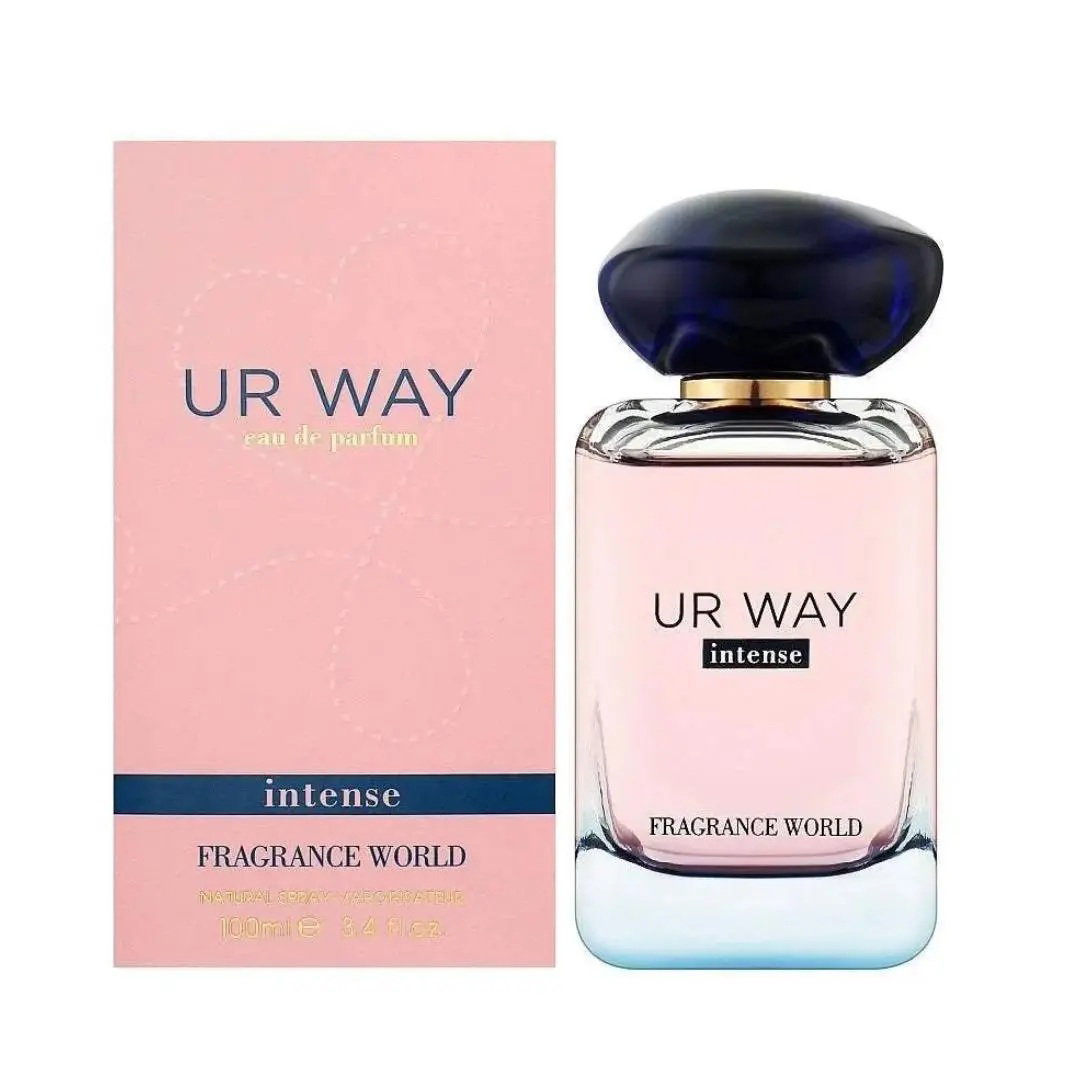 Fragrance World Fragrance World UR Way 100 мл - Парфюмна Вода за Жени 2