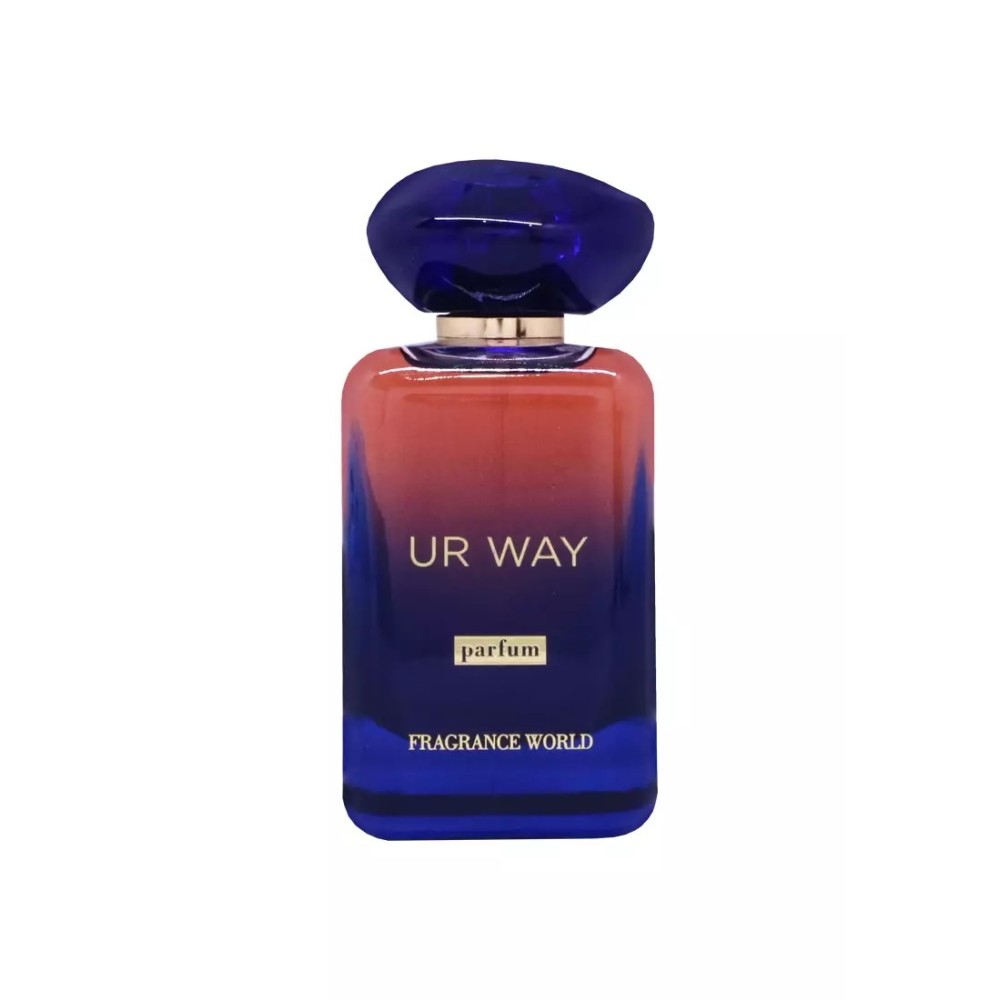 Fragrance World Fragrance World UR Way Parfum 100 мл - Парфюмна Вода за Жени 1