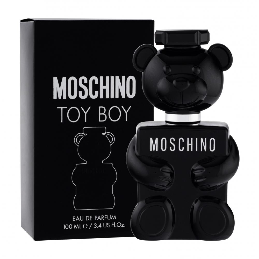 Moschino Moschino Toy Boy 100 мл - Парфюмна Вода за Мъже ТЕСТЕР 2