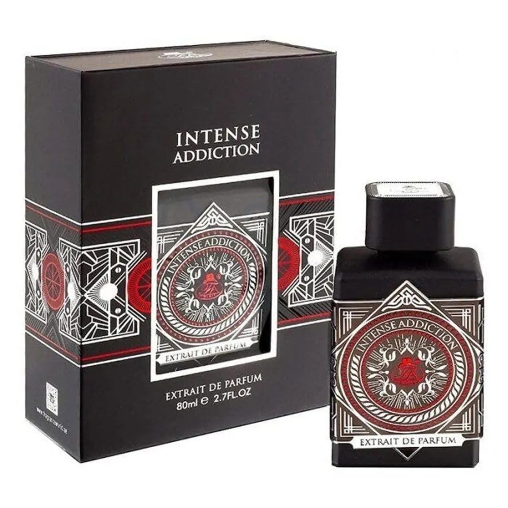 French Avenue French Avenue Intense Addiction 80 мл - Парфюмна Вода Унисекс 2