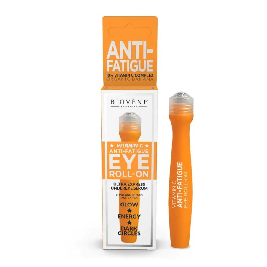Biovene Biovene Vitamin C Anti-Fatigue Eye Roll-On 15 мл - ТЕСТЕР 1
