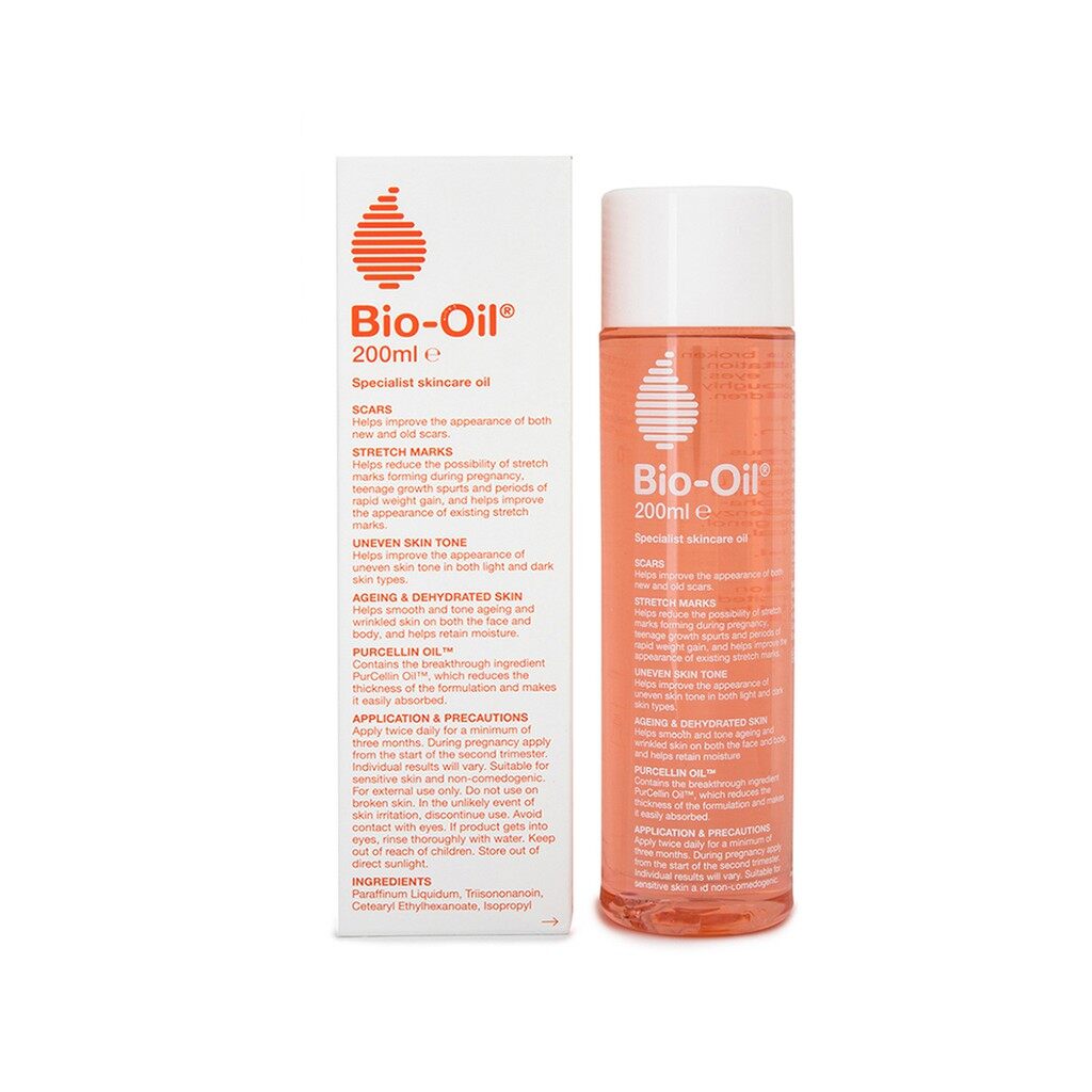 Bio-Oil Bio-Oil Hydrating — Хидратиращо масло за тяло, 200 мл ТЕСТЕР 1