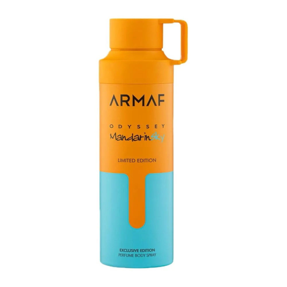 Armaf Armaf Odyssey Mandarin Sky — Дезодорант, 200 мл 1