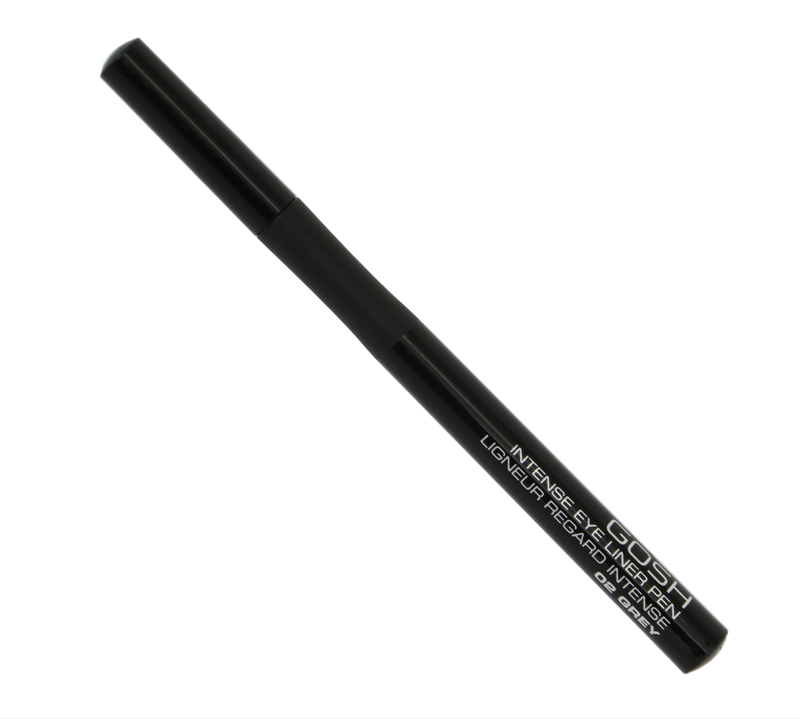 Gosh Gosh Intense High Definition Gel Pencil — Очна линия, 1 мл — 02 Gray 1