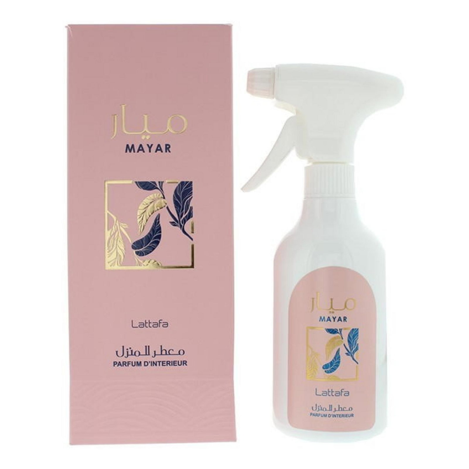 Lattafa Lattafa Mayar Floral-Fruity Room — Спрей, 450 мл 1