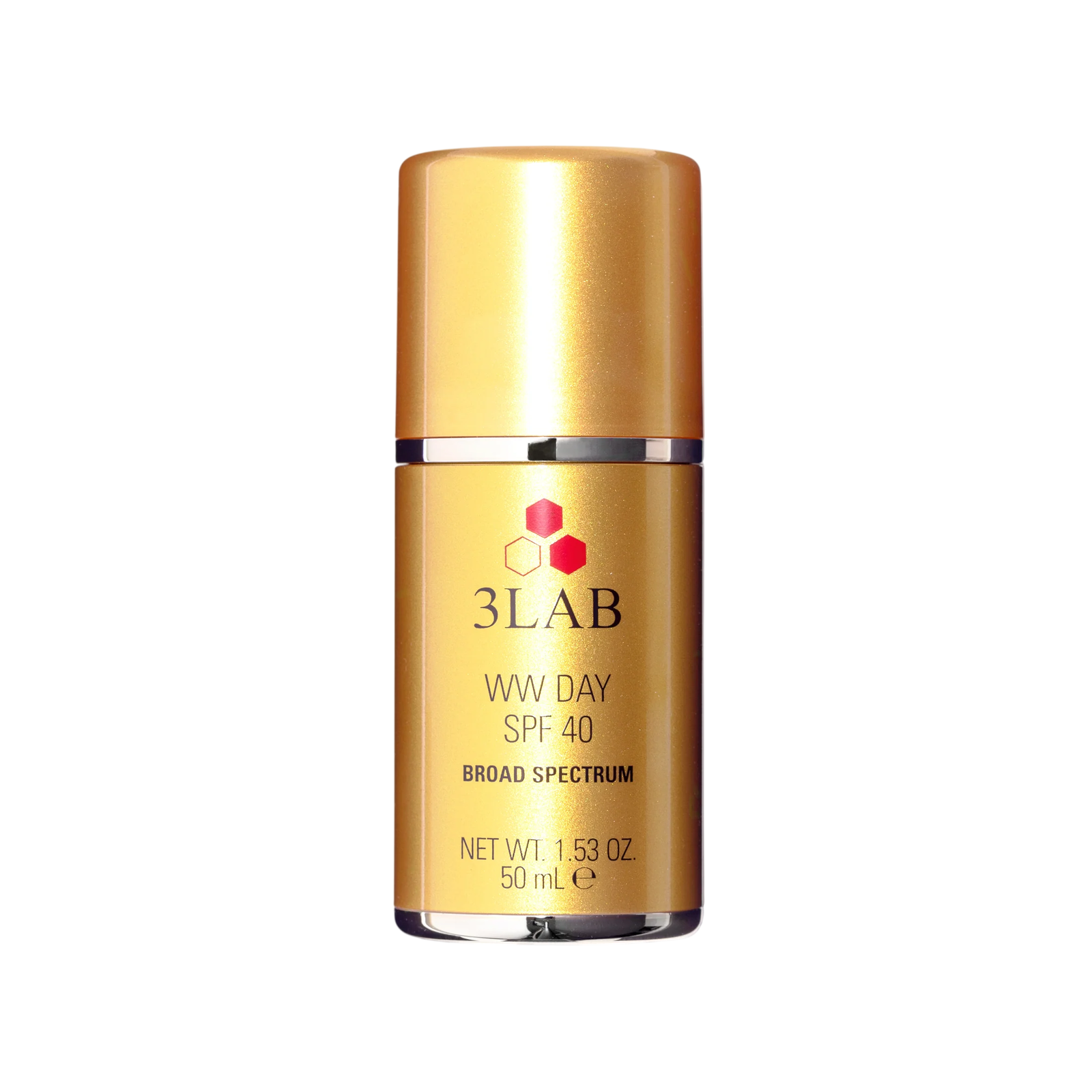 3Lab 3Lab WW Day — Хидратиращ гел с UV защита SPF 40, 50 мл 1