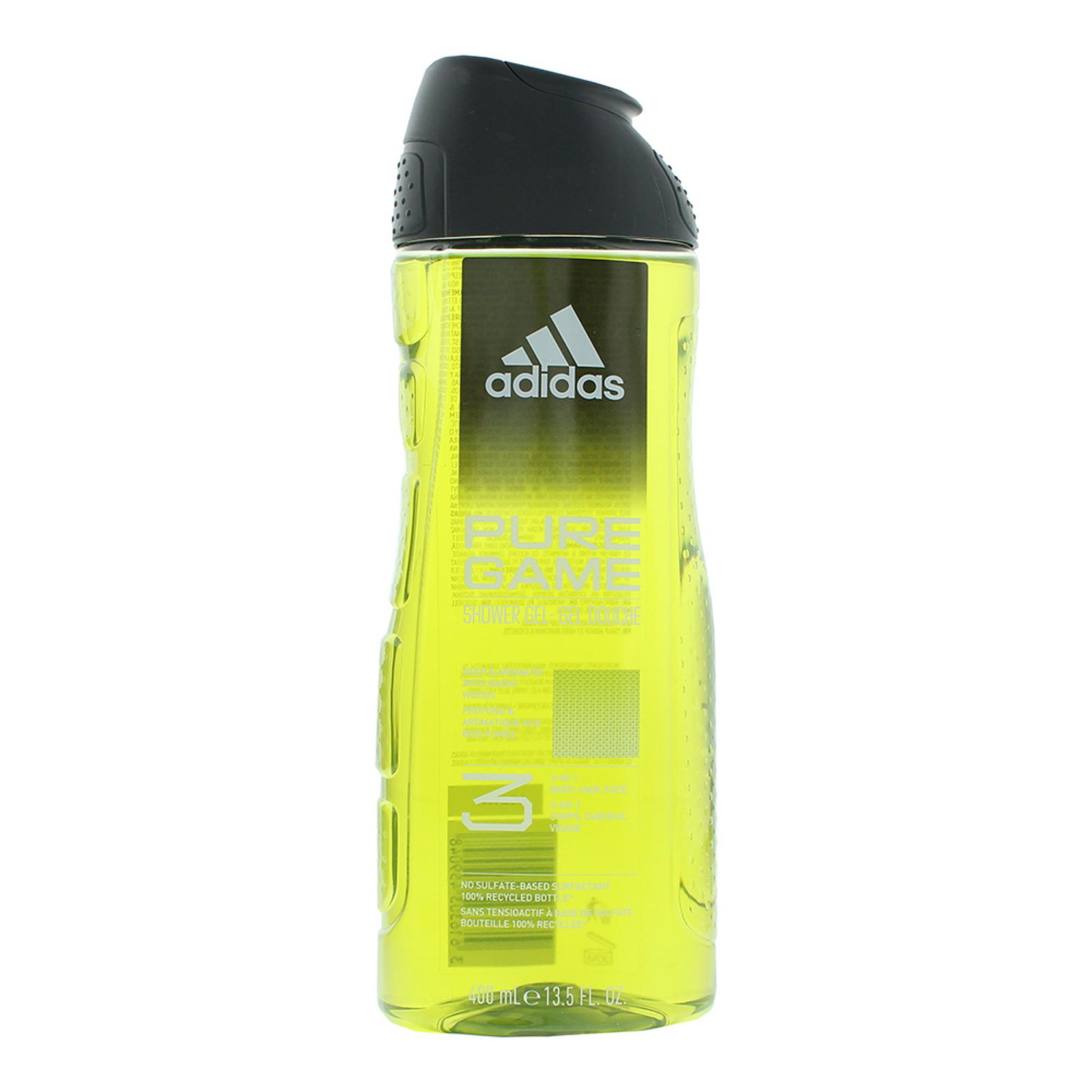 Adidas Adidas Pure Game — Душ гел за всеки тип кожа, 400 мл 1