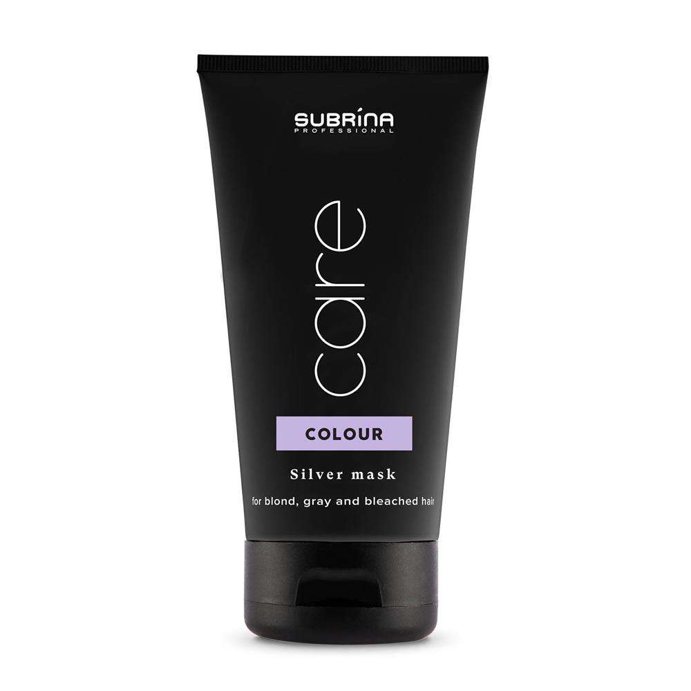 Subrina Professional Subrina Professional — Защитна маска за лице за боядисана коса, 150 мл 1