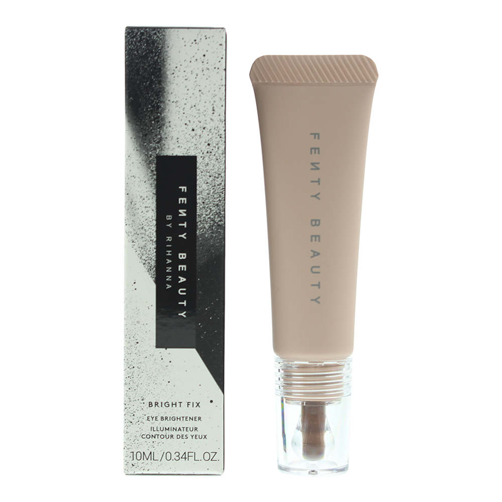 Fenty Beauty Fenty Beauty Bright Fix Vegan Brightening — Озаряващ и веган околоочен крем, 25 мл — 16 Coffee 1