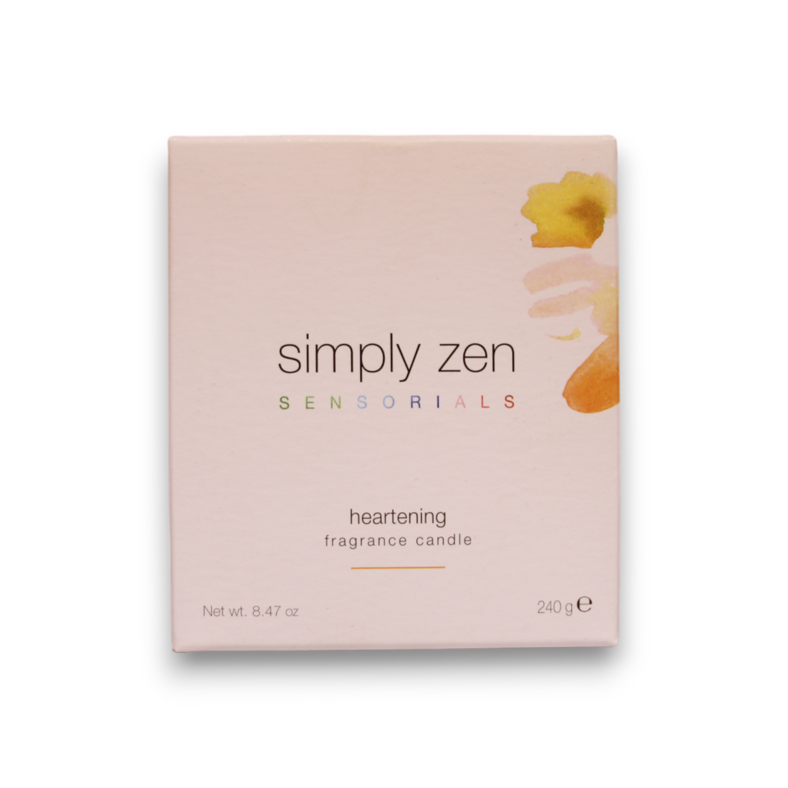 Simply Zen Simply Zen — Ароматна свещ, 240 г 2