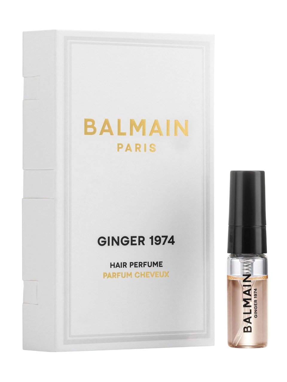 Balmain Balmain Ginger 1974 Hair Scented Mist 3 ml *Sample 3 мл - за Жени 1