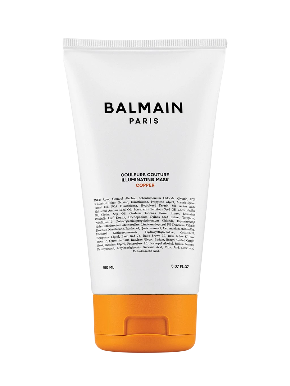 Balmain Professionnel Balmain Professionnel Couleurs Couture Hair Colouring Cream Mask — Озаряваща маска за лице, 150 мл 1