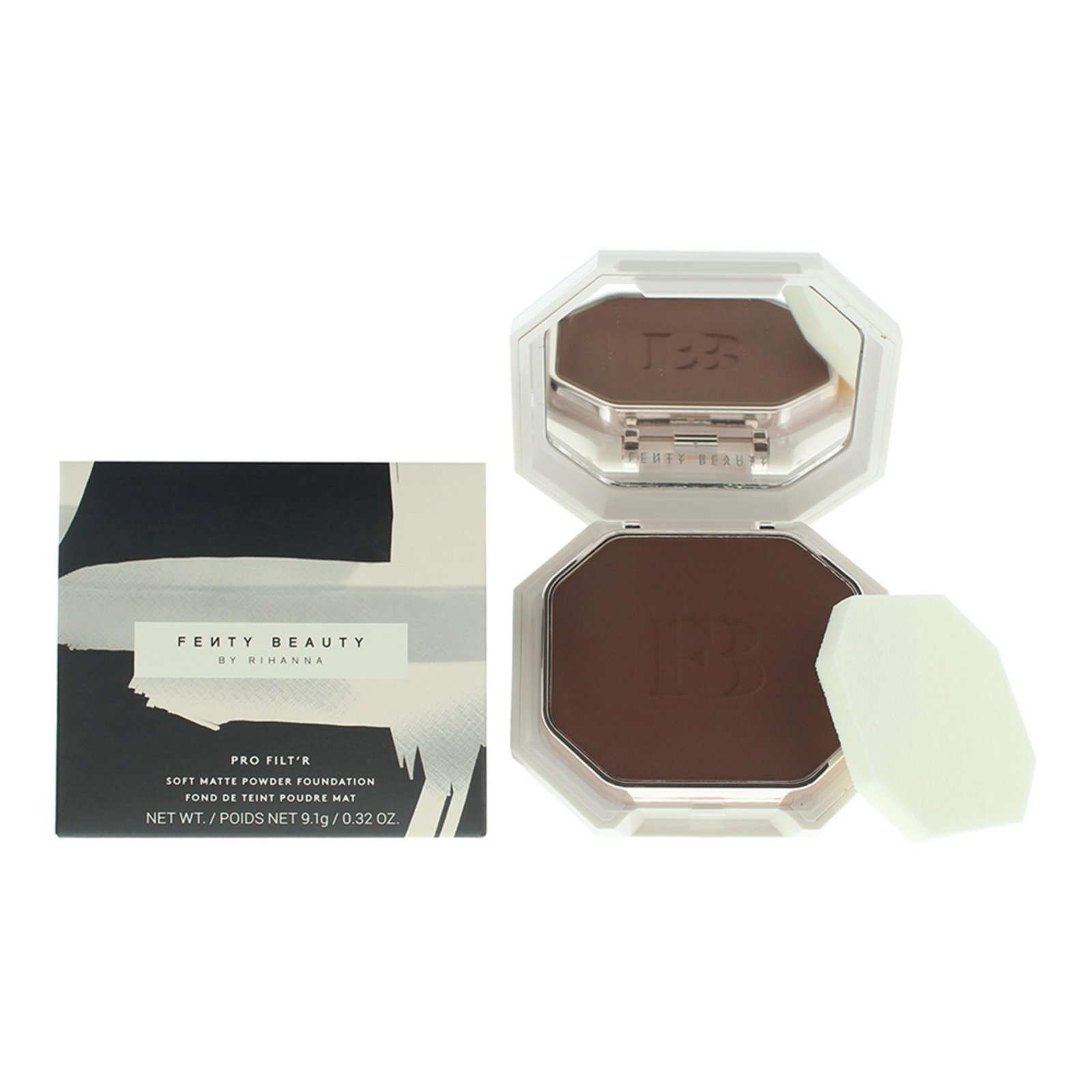 Fenty Beauty Fenty Beauty Pro Filter — Компактна пудра, 9 г 2
