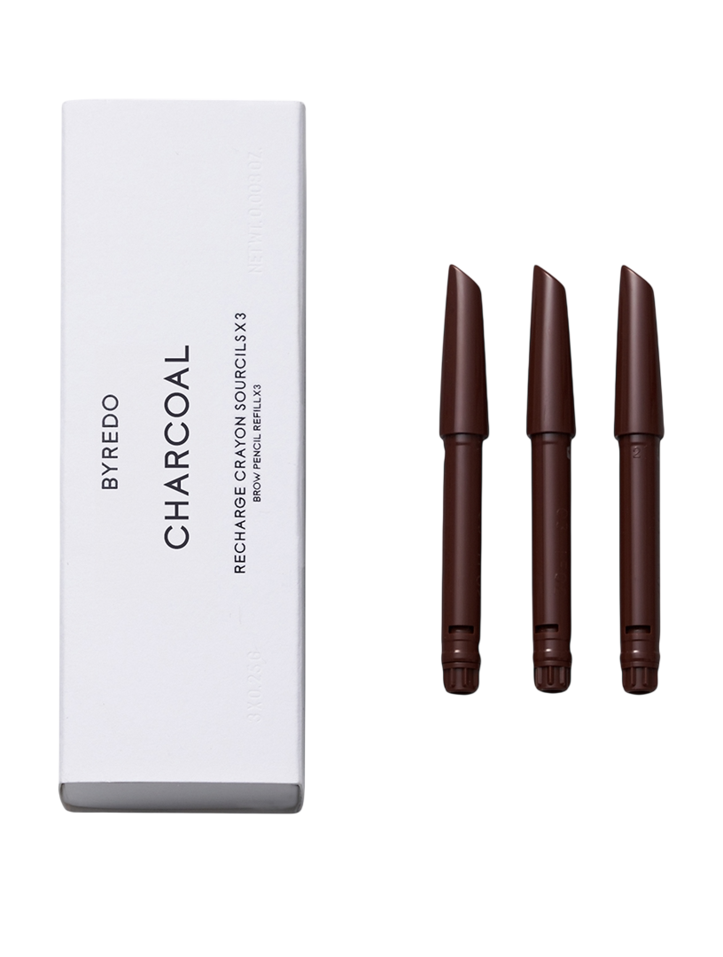 Byredo Byredo — Продукт за вежди КОМПЛЕКТ 3 бр. — 04 Charcoal Refill 1