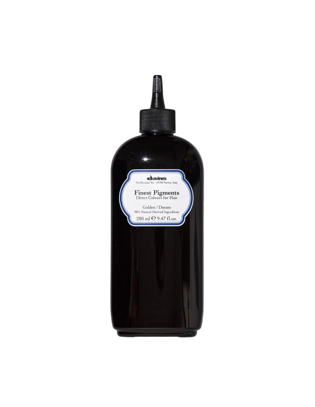 Davines Davines Finest Pigments Hair Colouring Pigment Golden 280 мл 1