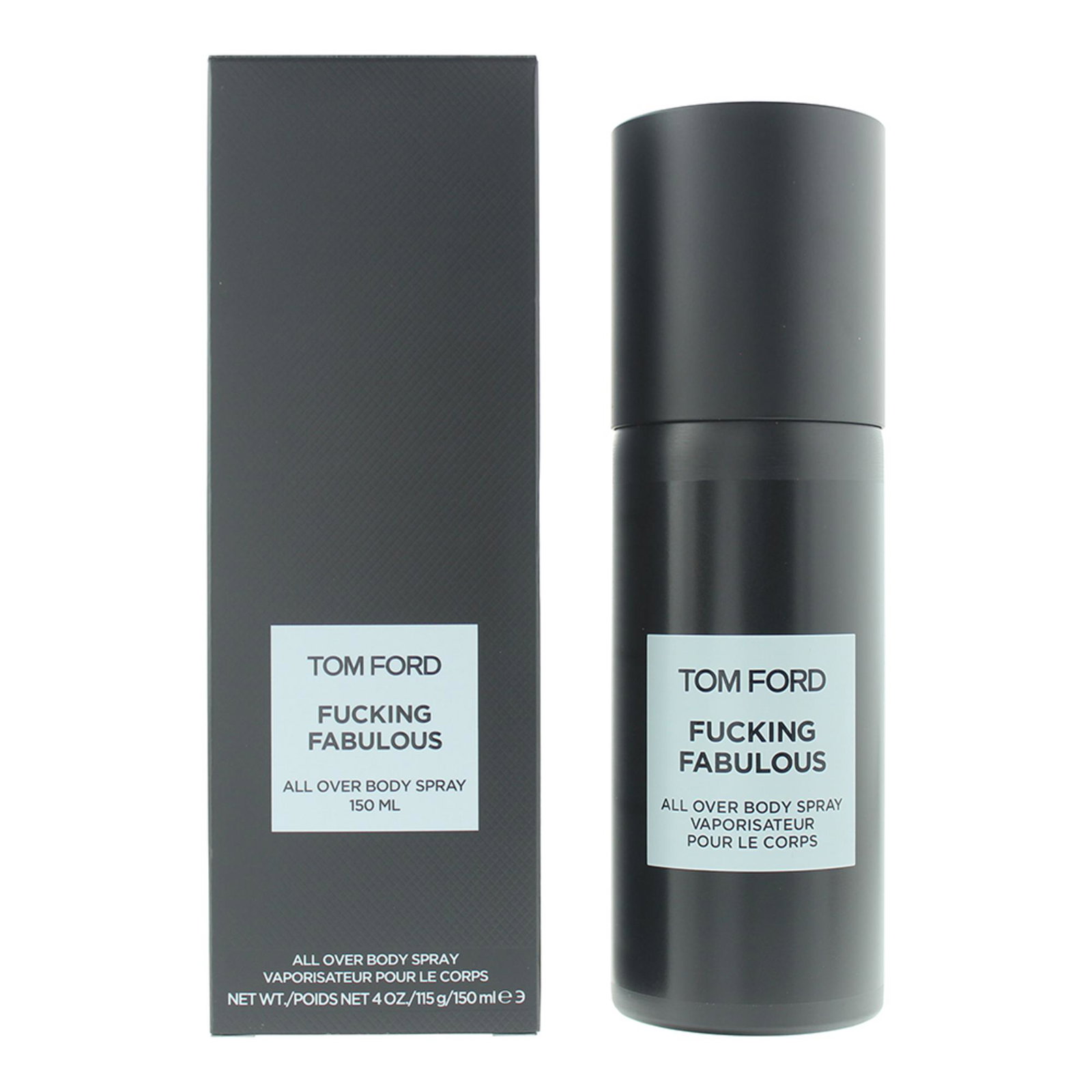 Tom Ford Tom Ford Fucking Fabulous — Спрей, 150 мл 2