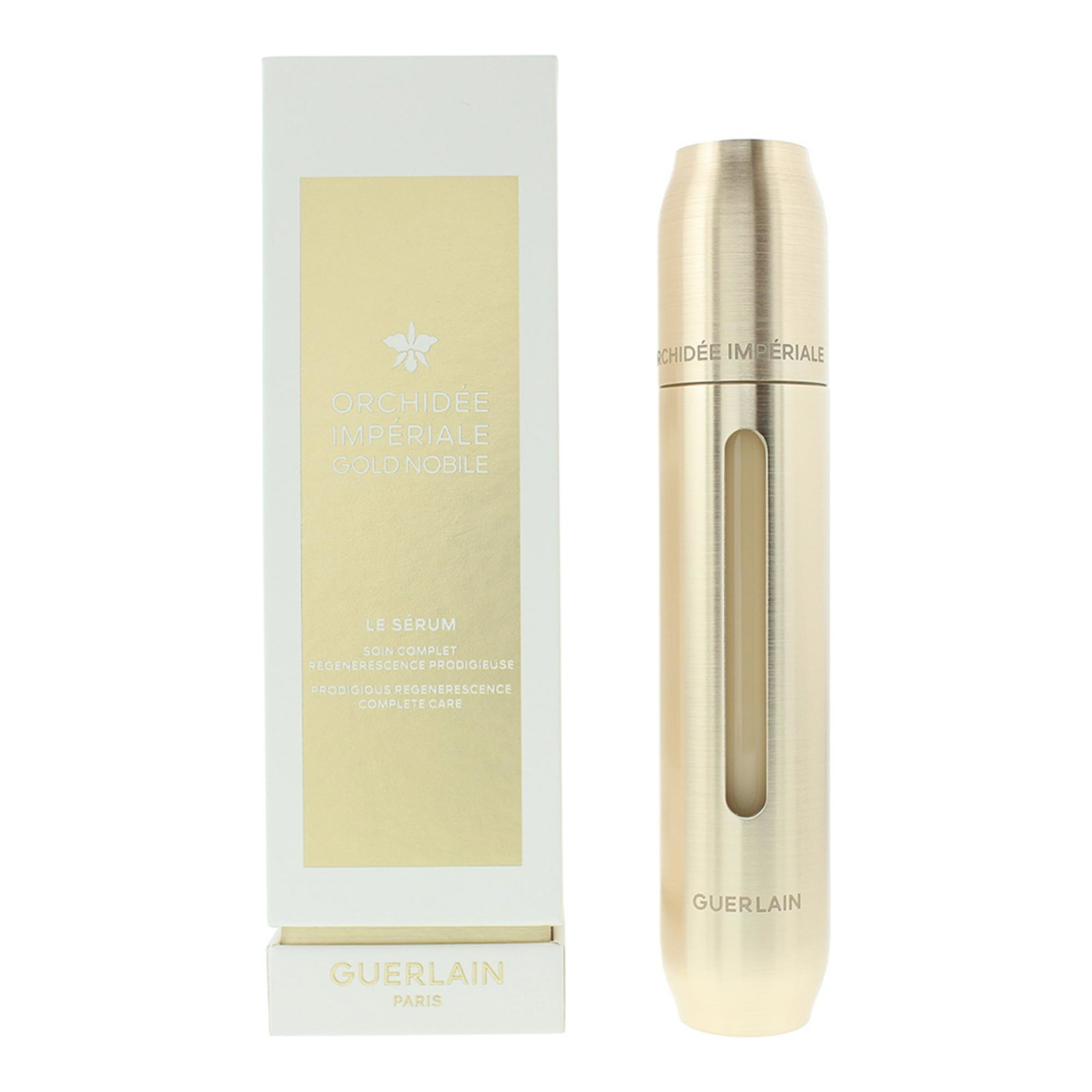 Guerlain Guerlain Orchidee Imperiale Gold Nobile Regenerating — Регенериращ серум, 30 мл 2
