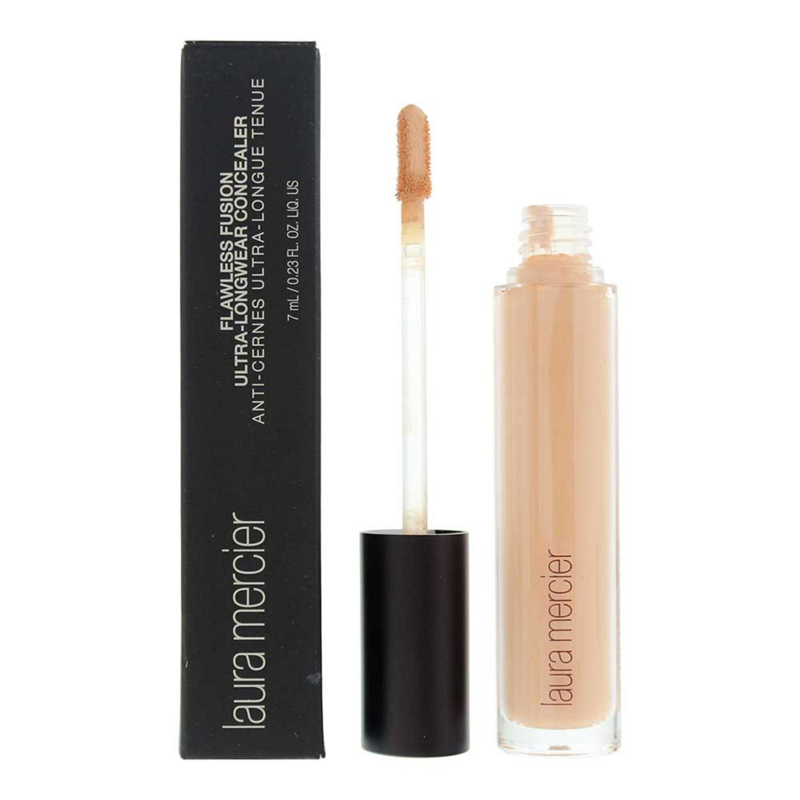 Laura Mercier Laura Mercier Flawless Fusion — Покривен коректор среден до пълен, 7 мл 1