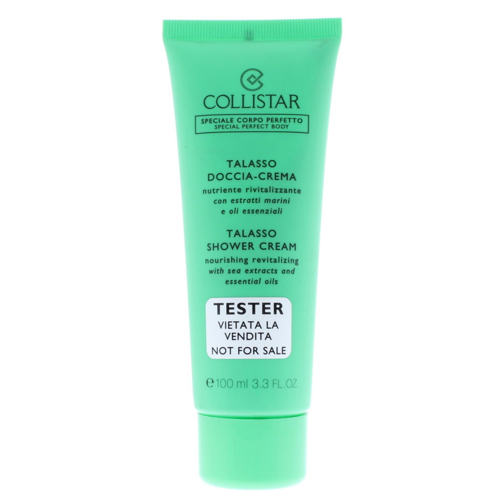Collistar Collistar Special Perfect Body — Ревитализиращ крем, 100 мл ТЕСТЕР 1