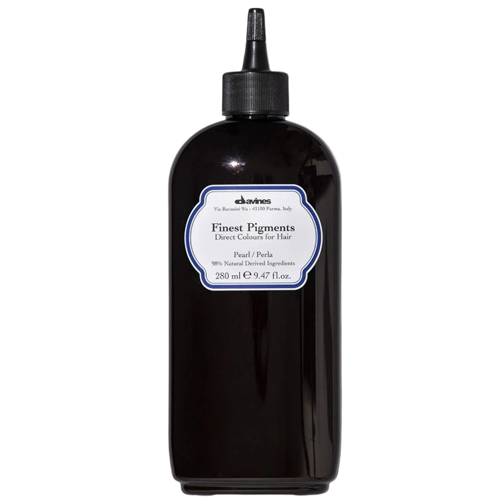 Davines Davines Finest Gloss Hair Colouring Pigment Pearl 280 мл 1
