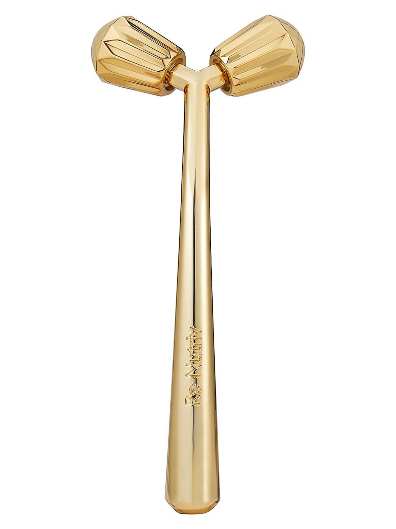 Estee Lauder Estee Lauder Re-Nutriv Gold Sculpting Face Massage Roller 1