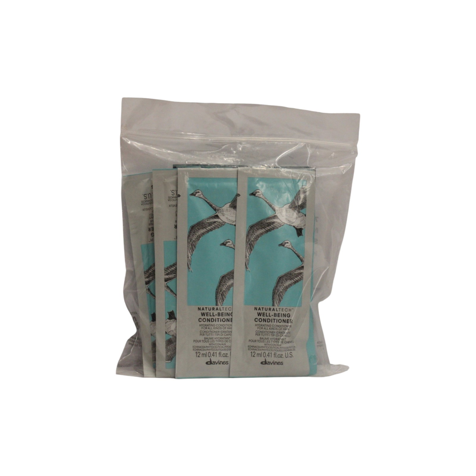 Davines Davines Well Being Hair — Балсам за коса за лесно разресване, 12 бр. 1