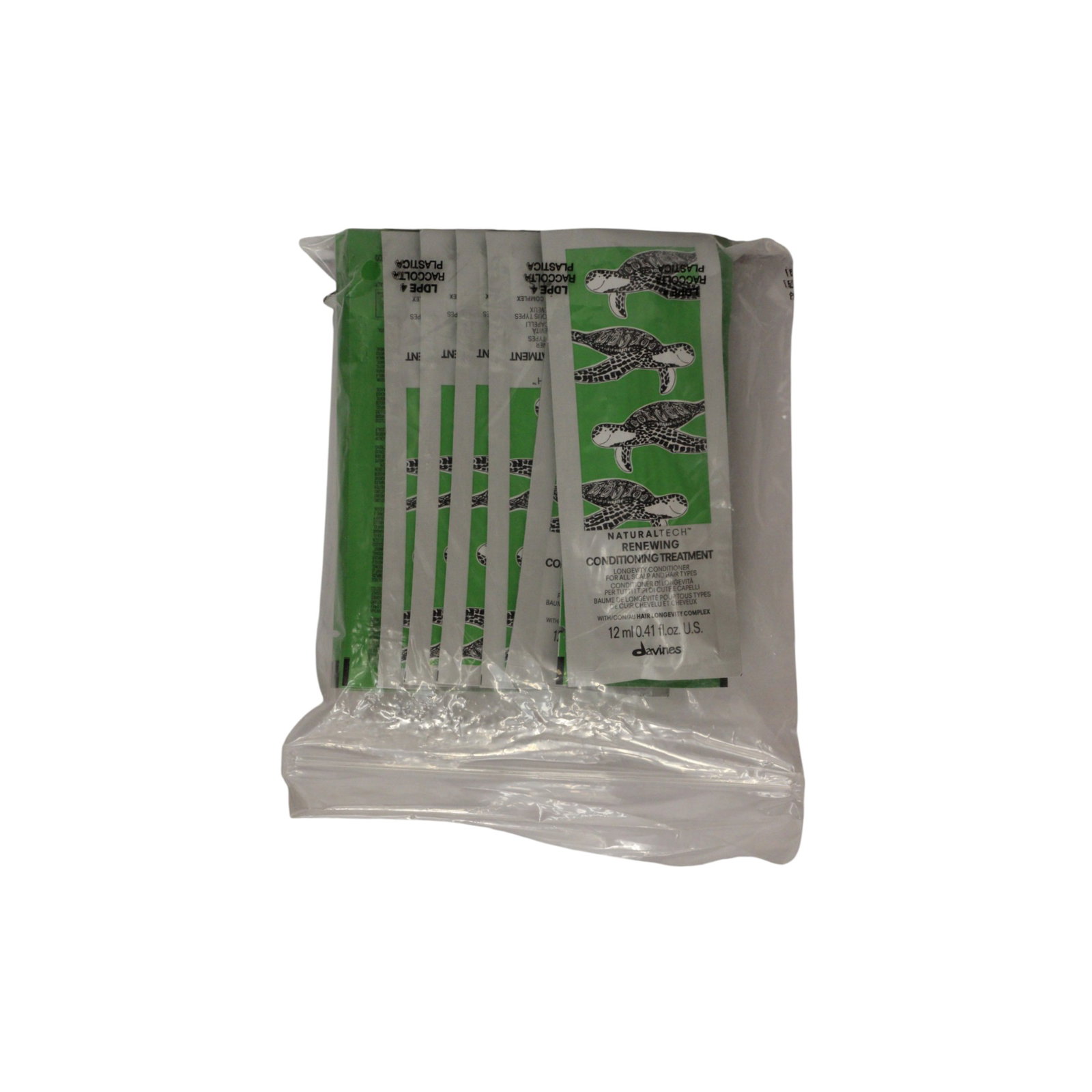 Davines Davines NaturalTech Renewing Hair — Балсам за коса, 12 бр. 1