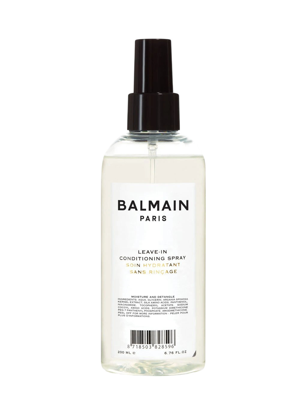 Balmain Professionnel Balmain Professionnel Session Hair — Хидратиращ и разплитащ балсам за коса, 200 мл 1