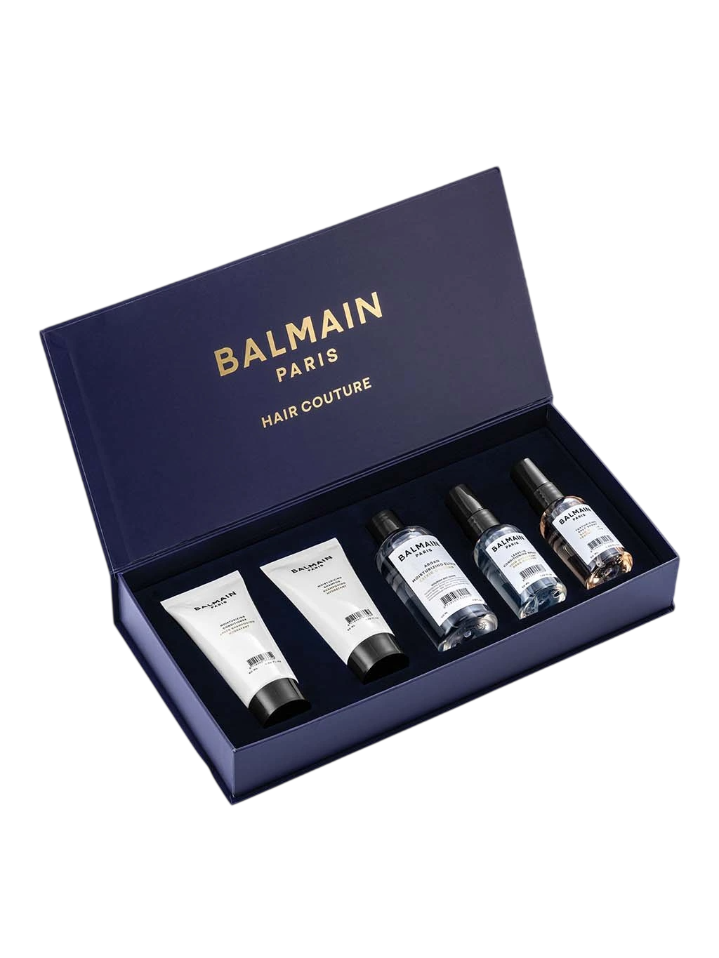 Balmain Professionnel Balmain Professionnel — Хидратиращ шампоан, 50 мл КОМПЛЕКТ 2