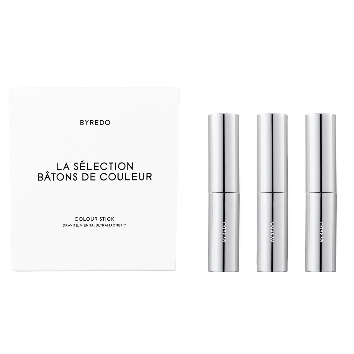 Byredo Byredo Colour Stick Multifunctional Eyeshadow Stick — Сенки за очи, 3.5 г КОМПЛЕКТ 1