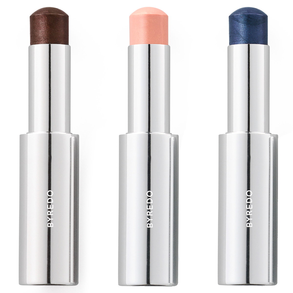Byredo Byredo Colour Stick Multifunctional Eyeshadow Stick — Сенки за очи, 3.5 г КОМПЛЕКТ 3