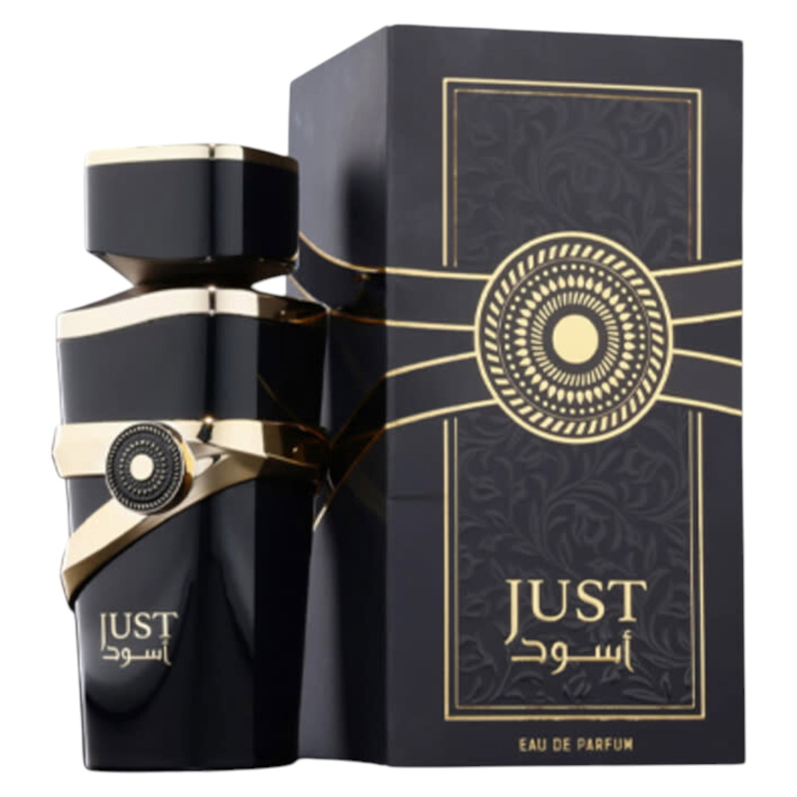 Fragrance World Fragrance World Just Aswad 100 мл - Парфюмна Вода Унисекс 2