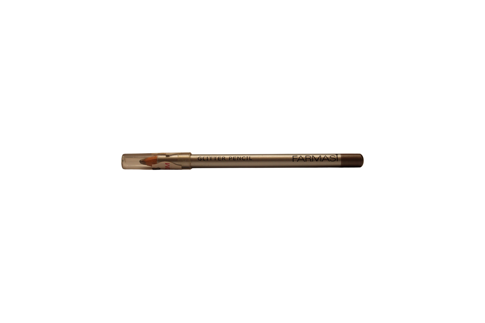 Farmasi Farmasi Glitter Pencil Waterproof Gel Pencil — Водоустойчива очна линия, 1.13 г ТЕСТЕР 1