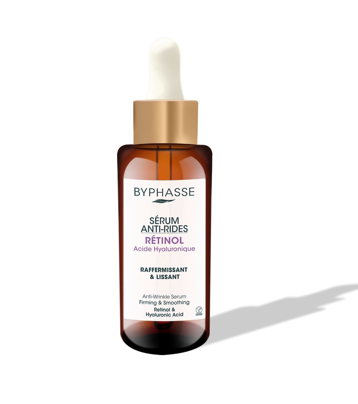Byphasse Byphasse Retinol — Серум против бръчки стягащ, 50 мл 1