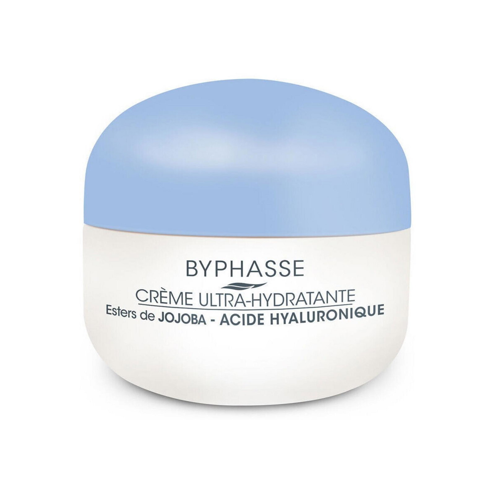 Byphasse Byphasse Ultra-Hydratant Hyaluronic Acid — Хидратиращ крем с хиалуронова киселина, 50 мл 1