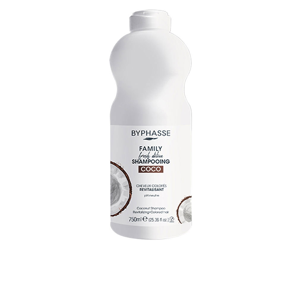 Byphasse Byphasse Family Hair — Хидратиращ шампоан, 750 мл 1
