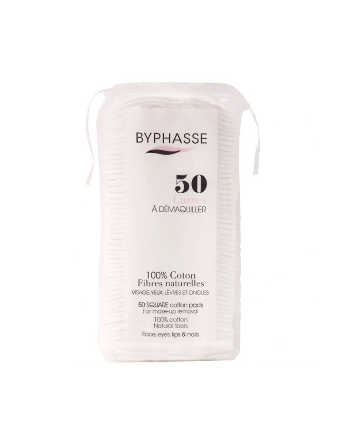 Byphasse Byphasse — Продукт за сваляне на грим, 50 бр. 1