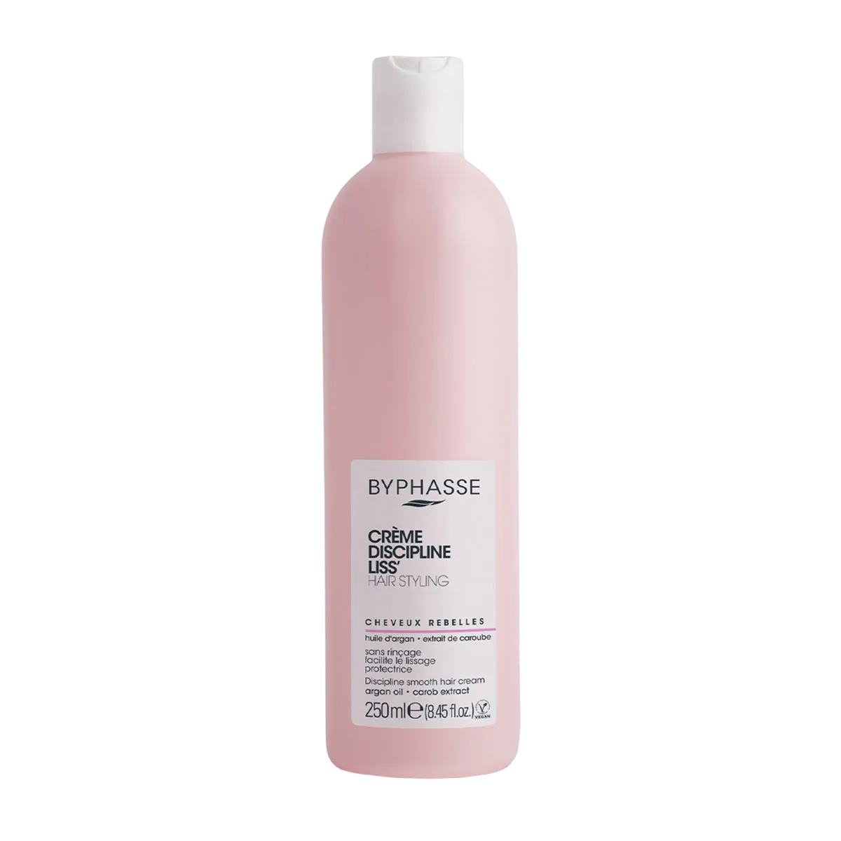 Byphasse Byphasse Active Smooth Hair Styling — Крем, 250 мл 1
