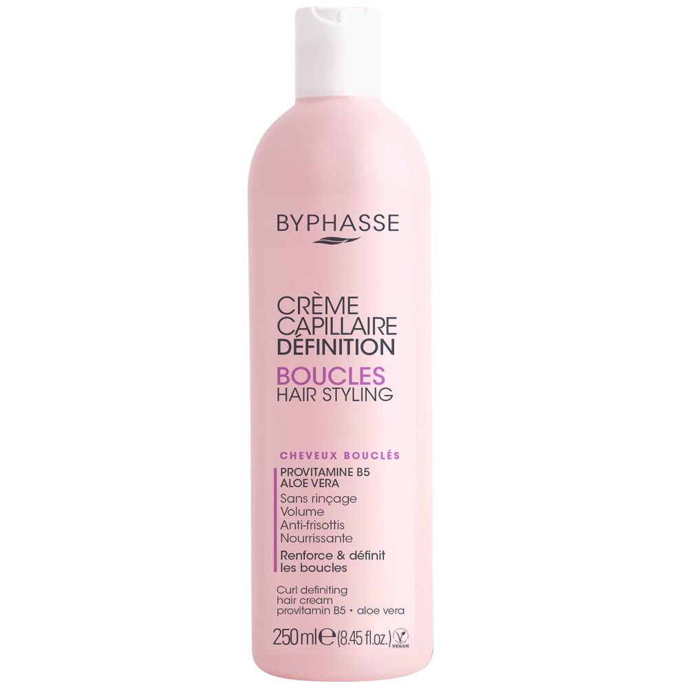Byphasse Byphasse Active Curl Hair Styling — Крем, 250 мл 1
