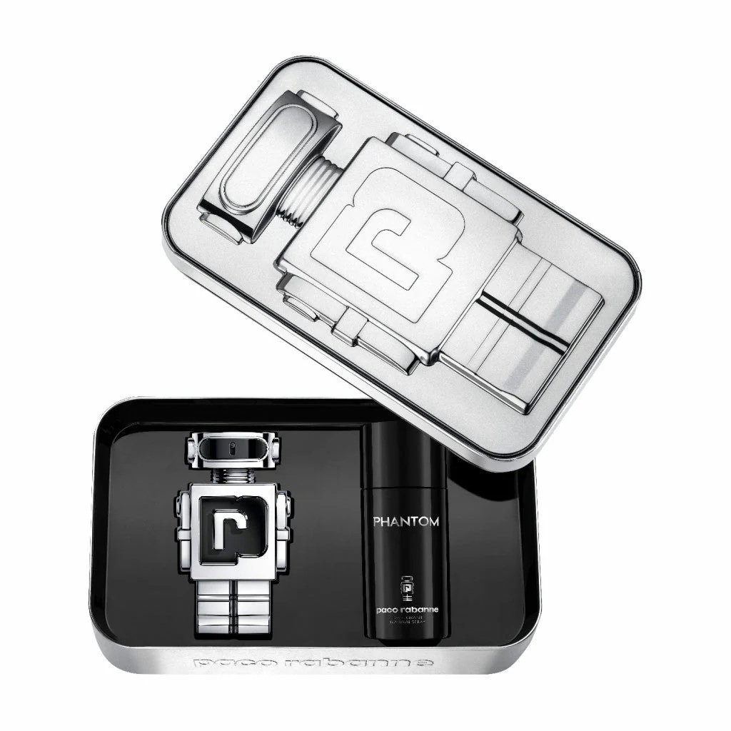 Paco Rabanne Paco Rabanne Phantom — Дезодорант, 100 мл КОМПЛЕКТ 1