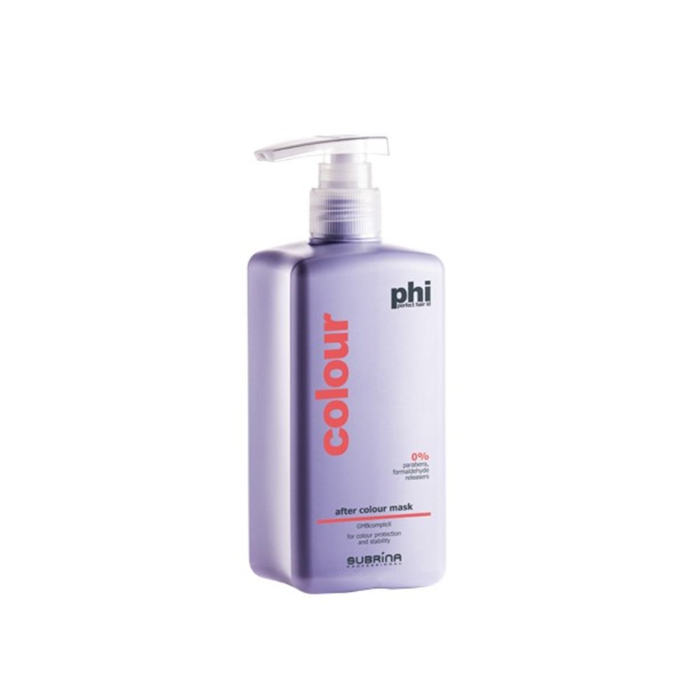 Subrina Professional Subrina Professional Phi After Color — Защитна и стабилизираща маска за лице, 500 мл 2