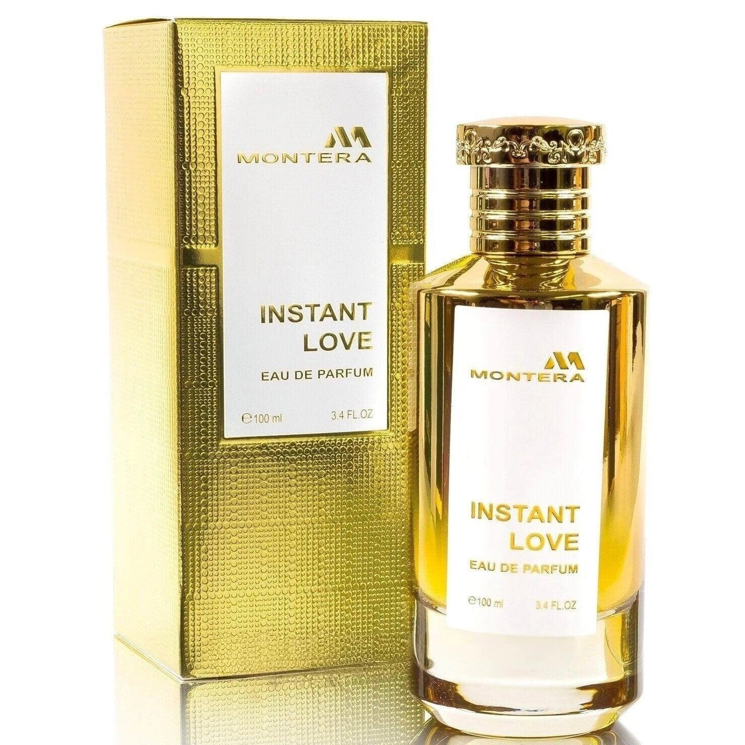 Fragrance World Fragrance World Montera Instant Love 100 мл - Парфюмна Вода Унисекс 1