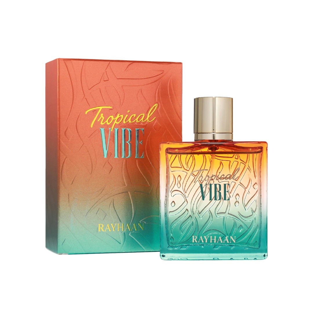 Rayhaan Rayhaan Tropical Vibe 100 мл - Парфюмна Вода Унисекс 2