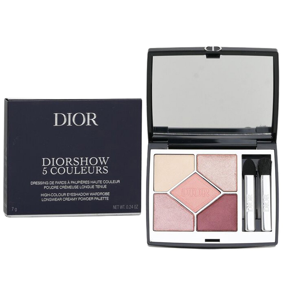 Christian Dior Christian Dior Diorshow — Сенки за очи, 7 г — 5 Shades 1